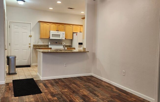 Stylish 2 Bed, 2 Bath Main-Floor Condo – Unbeatable Location Near Parker & Quincy!