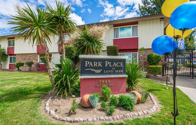 Park Place Apartments