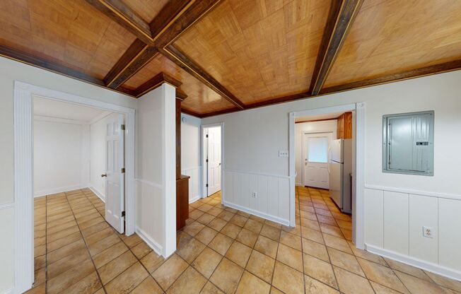 Cute & Cozy 1 Bedroom Apt - Water INCLUDED!!!!