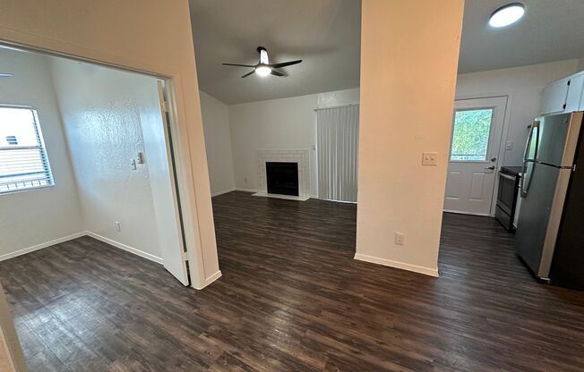 1 bed, 1 bath, 745 sqft, $1,695, Unit 203
