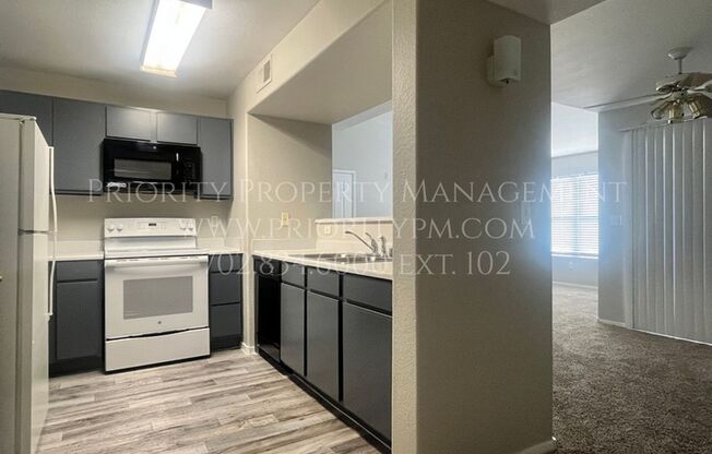 2 Bed 2 Bath Silverado Ranch Condo in Latigo!