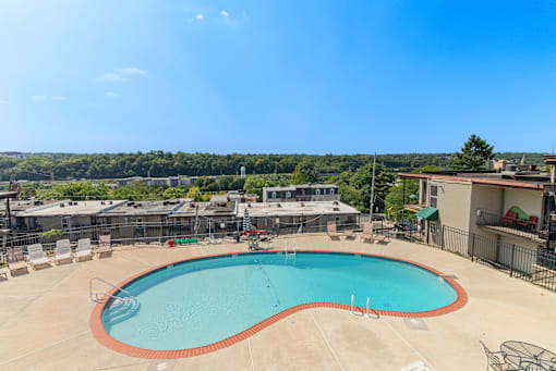 Manayunk Gardens - Pool