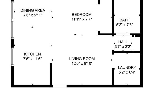 Studio, 1 bath, $1,495, Unit 741-23