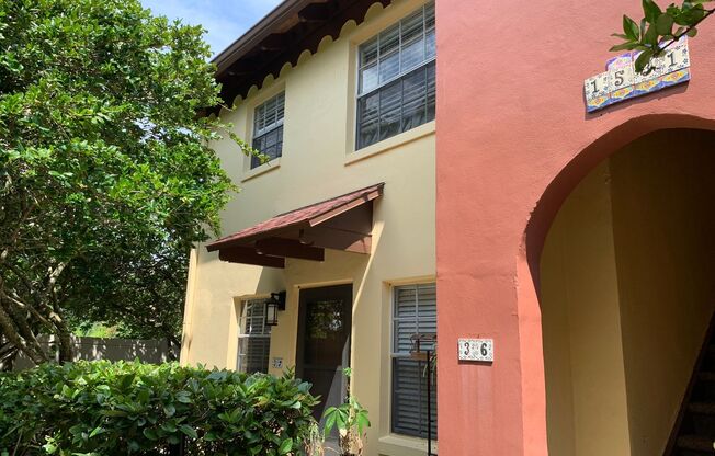 Cozy 1 Bed 1 Bath Condo in Delaney Park- Downtown Orlando