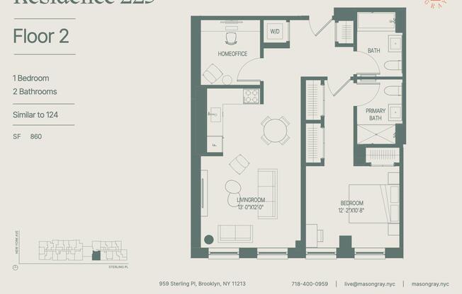 955 STERLING PL
