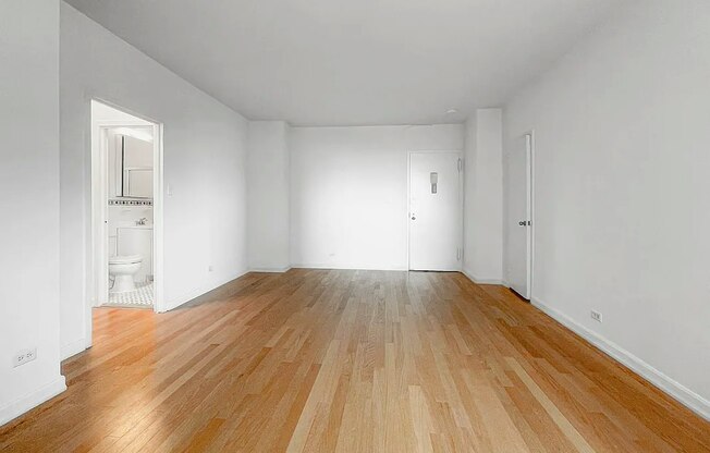 Studio, 1 bath, $3,495, Unit 16T
