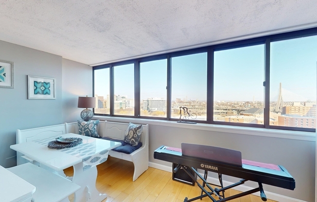 1 bed, 1 bath, 900 sqft, $5,500, Unit 16B-Furnish