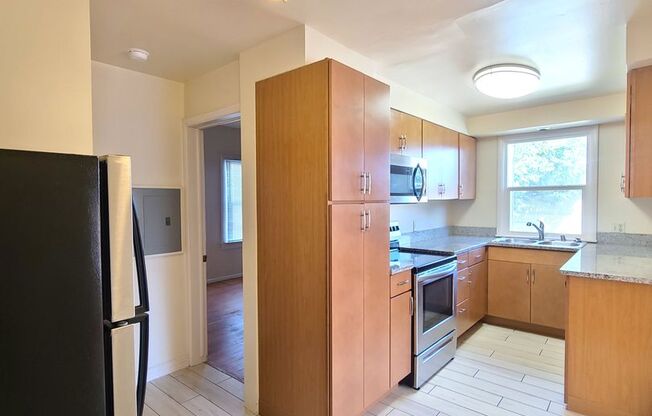 1 bed, 1 bath, $1,100, Unit 2