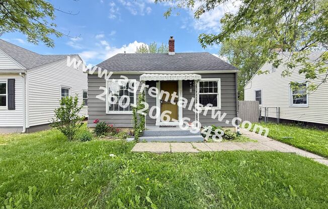 2 Bedroom House