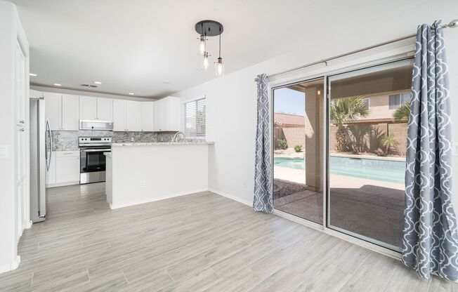 Summer in Phoenix...Got a Pool? This Beautiful Home Does!