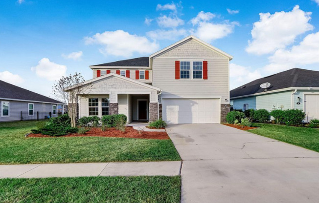 Beautiful 5 Bed 3 Bath in the desired Bannon Lakes Communiity