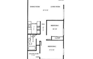 Partner-provided photo for $1990 unit