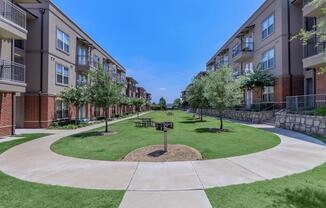 BEAUTIFUL COURTYARD