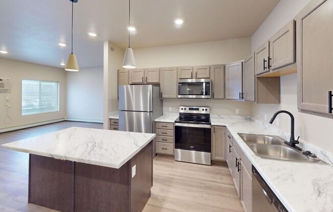1 bed, 1 bath, 851 sqft, $1,275, Unit 1631-408