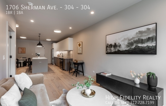 1706 SHERMAN AVE
