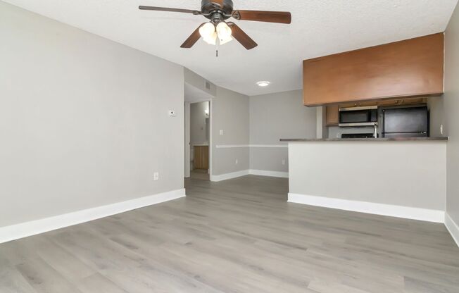 1/1 Condo with Lakeview