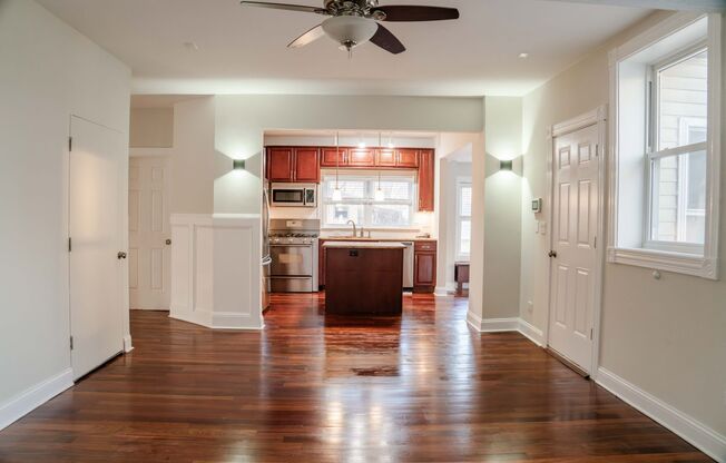 Gorgeous 5 Bedroom / 4 Full Bath Home along Chicago River