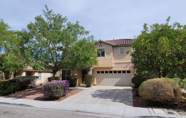 Beautiful former Model Home located near Southern Highlands Golf Club.