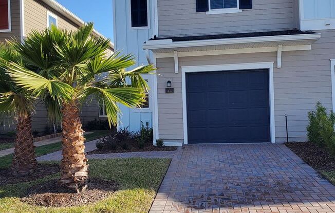 New Construction 3/2.5 in coveted Shearwater!