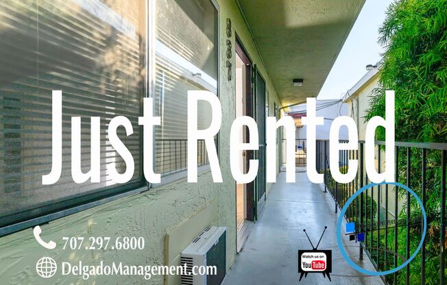 Downtown Benicia! Want to live in the heart of Benicia?