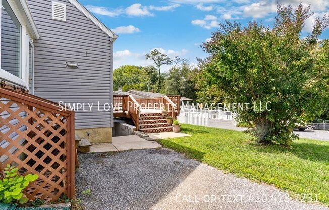 Partner-provided property photo