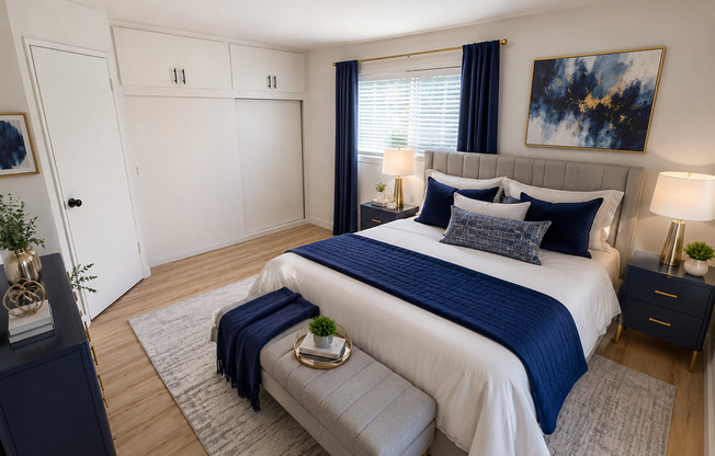 1 bed, 1 bath, 650 sqft, $1,725, Unit 4119-07