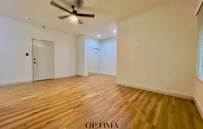 Studio, 1 bath, $1,600, Unit 109