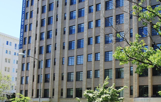 1 bed, 1 bath, 505 sqft, $2,450, Unit 220