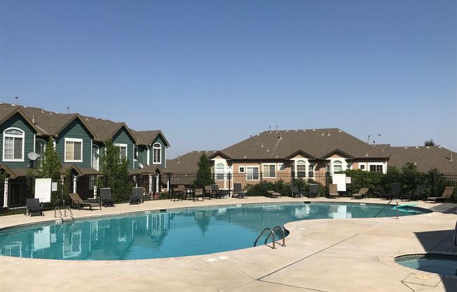 Beautiful 3BD/2.5BA Rock Creek Paired Home!