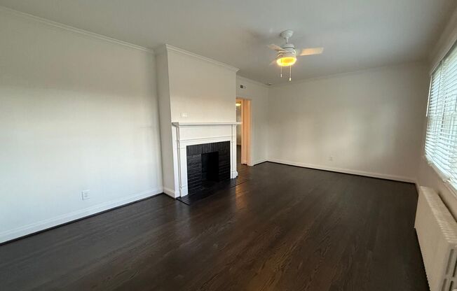 2 beds, 1 bath, $2,595