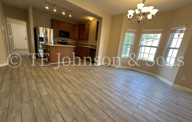 Spacious 3 Bedroom Townhouse in Winston-Salem – Elegant Features & Prime Location!