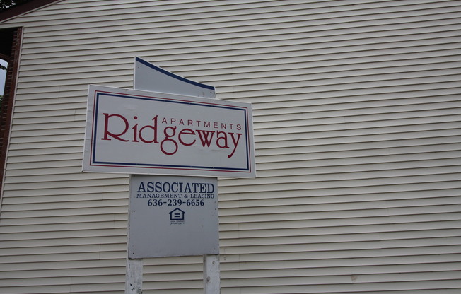 Ridgeway Apartments