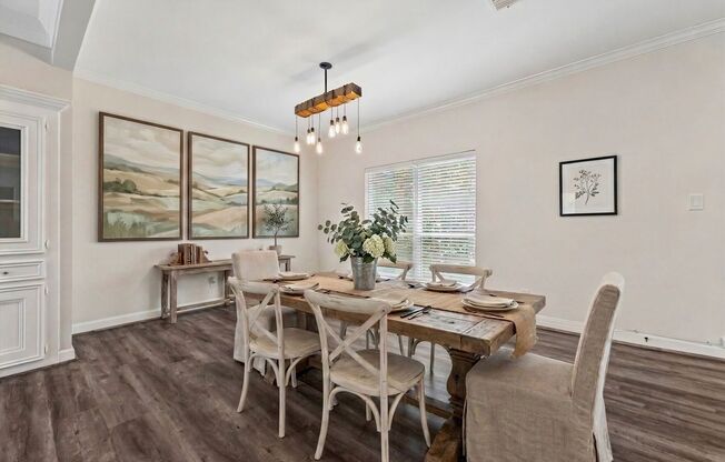 Move-in Ready by The Galleria For Lease!