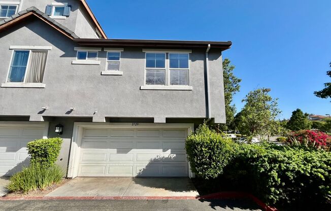 2B 2.5BA Townhome in Otay Ranch w/ AC!