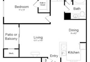 Partner-provided photo for $1884 unit