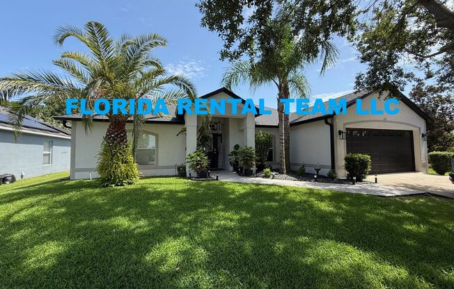 4/2 Remodeled Groveland Home