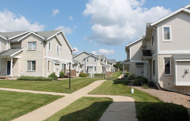 Madison Townhomes