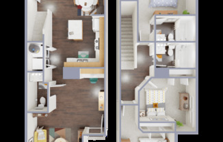 Home - Delafield Villas - Dallas, TX