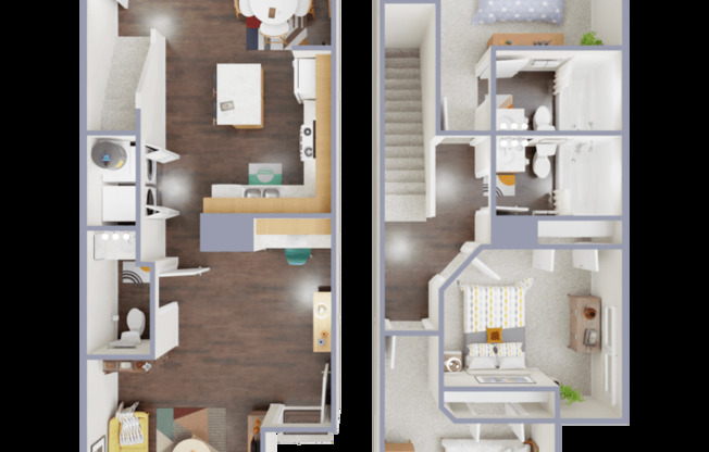 Home - Delafield Villas - Dallas, TX