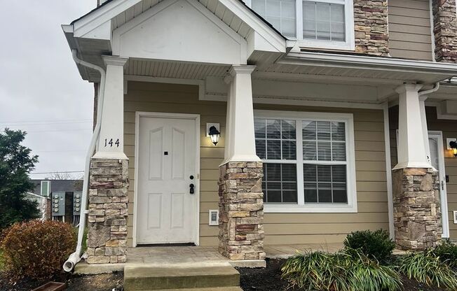 2 Bedroom, 2.5 Bath Townhome in Goodlettesville