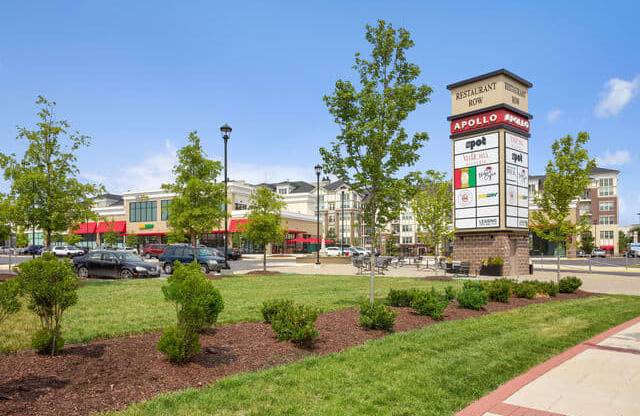 Restaurant Nearby at Aspire Apollo, Camp Springs, Maryland