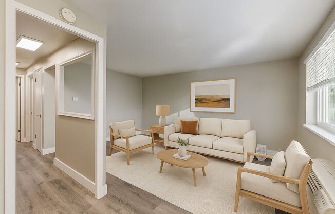 1137 Columbine St – Charming 1-Bedroom Apartments in a Historic Congress Park Building!