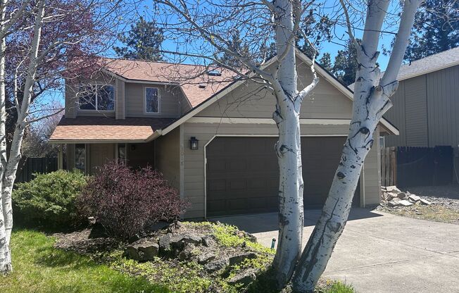 Charming Two Story Updated Home in NE Bend