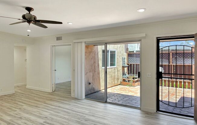 3B/2BA 1,254 square foot property available for rent in Spring Valley
