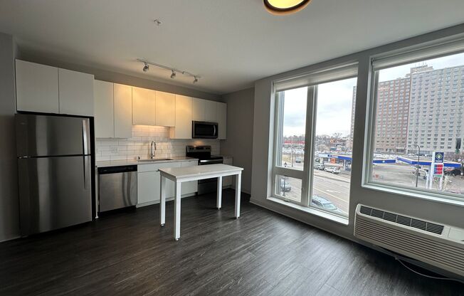 1 bed, 1 bath, 560 sqft, $1,495, Unit 207