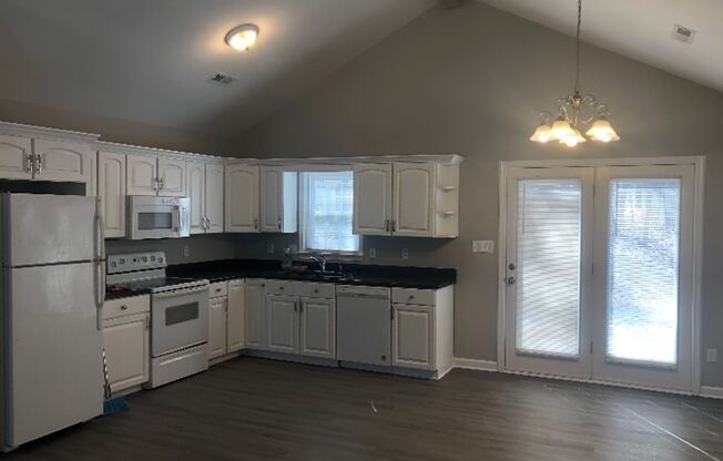 Well maintained brick home in NW Greensboro !! GREAT price