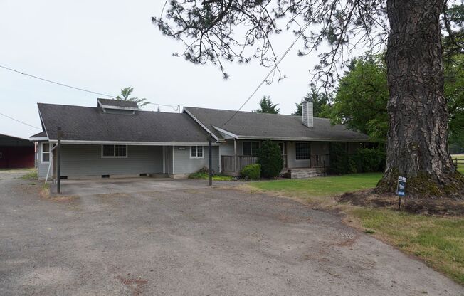 Spacious Battle Ground Ranch Style Home w/ Optional Shops for Rent - 23217 NE 92nd Ave