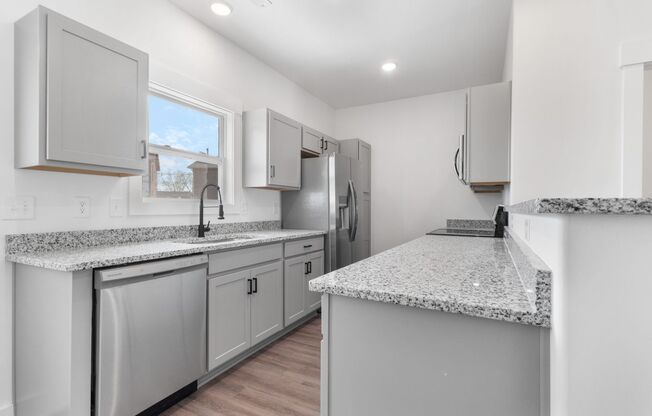 3854 Jockey Drive - Section 8 Welcome - 2 Weeks Free with Same Day Move In!