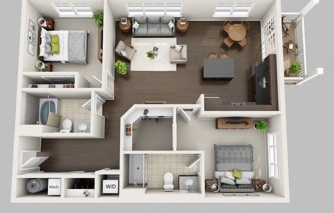 Partner-provided property photo