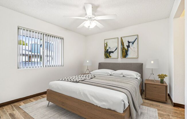 1 bed, 1 bath, 607 sqft, $1,199, Unit 1080